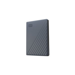 WD, MY PASSPORT USB-C 2TB GRAY