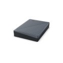 WD, MY PASSPORT USB-C 5TB GRAY