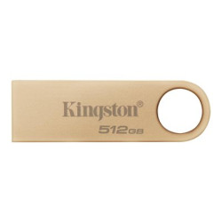 KINGSTON, 512GB Metal USB 3.2 DataTraveler SE9 G3
