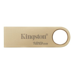 KINGSTON, 128GB Metal USB 3.2 DataTraveler SE9 G3