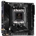 ASRock B650I Lightning WiFi AMD B650 AM5 2x DDR5 DIMM 2x M.2 HDMI USB-C WiFi Mini-ITX