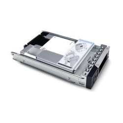 DELL disk 3.84TB SSD SATA Read Intensive 2.5"v3.5" PowerEdge T350,T550,R250,R350,R450,R550,R650,R7525,R750,R760,R340