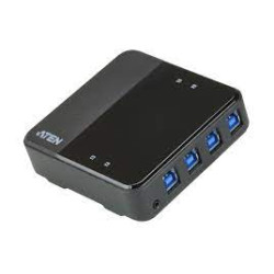 ATEN US434-AT 4 PORT USB3.0 Peripheral Sharing Device.