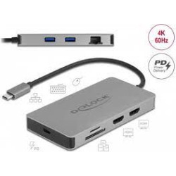 USB Type-C Docking Station 4K - Dual HD, USB Type-C Docking Station 4K - Dual HD