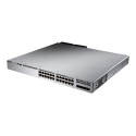 Catalyst, 9300L 24p,8mGig,NtwAdv,4x10G Uplink