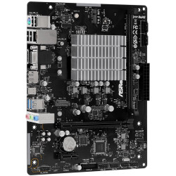 ASRock N100M Alder Lake N100 1x DDR4 DIMM VGA HDMI DP mATX