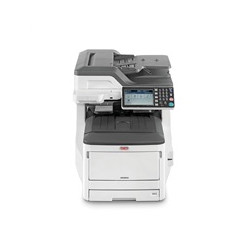 Oki MC853dn A3 23 ppm ProQ2400DPI, PCL PS,USB,LAN (Print Scan Copy Fax), 250GB HDD