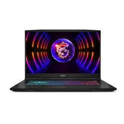 MSI Katana 17 B12UCXK-639CZ 17,3" i5-12450H 16GB 512GB RTX 2050 W11H