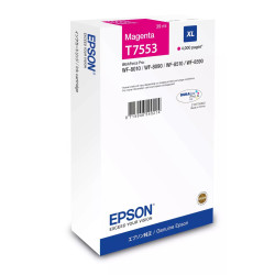 Epson Ink cartridge Magenta DURABrite Pro, size XL