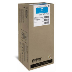 Epson WorkForce Pro WF-C869R Cyan XL Ink