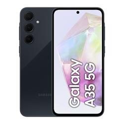 Samsung GALAXY A35 5G, 128GB DUOS, modro-černá
