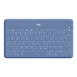 Logitech Keys-To-Go - Klávesnice - Bluetooth - QWERTY - US mezinárodní - classic blue