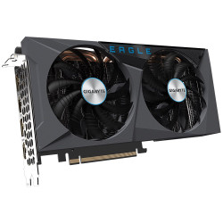 GIGABYTE GeForce RTX 3060 EAGLE OC 12G PCI-E 12GB GDDR6 2x HDMI 2x DP LHR