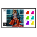 50" LED NEC ME501 IR-2,3840x2160,VA,18 7,400cd