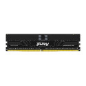 Kingston FURY Renegade Pro DDR5 128GB 6400MHz CL32 4x32GB Black