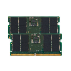 SO-DIMM 32GB DDR5-6400 CL38 KS F Impact, 2x16GB