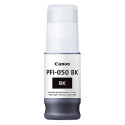 Canon originální ink bottle PFI-050 BK, 5698C001, black, 70ml