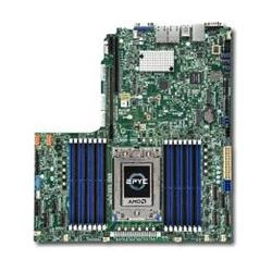 SUPERMICRO MB 1xSP3 (Epyc 7000series SoC), 16x DDR4, 16xSATA3 + 12x NVMe, PCIe 3.0 (x32, x16), IPMI, 2x 10Gb, IPMI, bulk