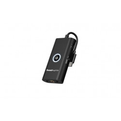 Creative Sound Blaster G3, zesilovač sluchátek (externí zvukovka), USB-C, konektor 3.5m