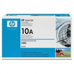 Tonerová cartridge HP LaserJet 2300, N, L, D, DN, DTN, black, Q2610A, 6000s, 10A, O