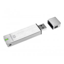 IronKey Enterprise S250 - Jednotka USB flash - šifrovaný - 32 GB - USB 2.0 - FIPS 140-2 Level 3