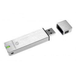 IronKey Basic S250 - Jednotka USB flash - šifrovaný - 32 GB - USB 2.0 - FIPS 140-2 Level 3