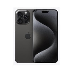 APPLE iPhone 15 Pro Max 256 GB Black Titanium rozbaleno