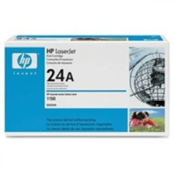 Tonerová cartridge HP LaserJet 1150, black, Q2624A, 2500s, 24A, O