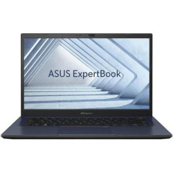 ASUS ExpertBook B1 i3-1315U 8GB 512GB SSD 14" FHD IPS 2yr Pick up & Return W11H Černá