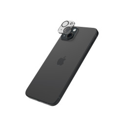InvisibleShield Elite sklo fotoaparátu iPhone 15 15 Plus