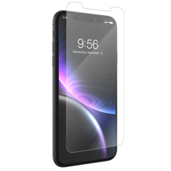InvisibleShield Fusion hybridní sklo iPhone XR 11