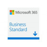 Microsoft 365 Business Standard - Licence na předplatné (1 rok) - 1 uživatel (5 zařízení) - stažení - ESD - všechny jazyky - Eurozóna