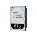 WD Ultrastar DC HC320 HUS728T8TL5204 - Pevný disk - 8 TB - interní - 3.5" - SAS 12Gb s - 7200 ot min. - vyrovnávací paměť: 256 MB