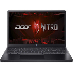 Acer Nitro V 15 (ANV15-51-56SL) i5-13420H 16GB 1TB SSD 15,6" GF4050 Eshell černá