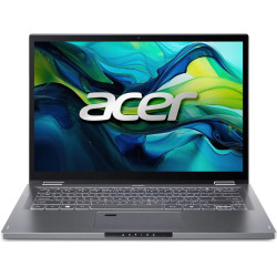 Acer Aspire 3 Spin 14 (ASP14-51MTN-76GZ) 14" C7-150U 32GB 1TB Intel Graphics W11H