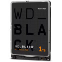 WD Black 1TB WD10SPSX SATA Interní 2,5" 7200rpm 64MB