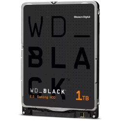 WD Black 1TB WD10SPSX SATA Interní 2,5" 7200rpm 64MB