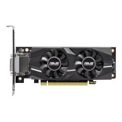 ASUS GeForce RTX 3050 LP BRK OC 6GB GDDR6