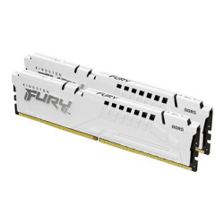 32GB 6000 DDR5 DIMM Kit2 FURYBeastWhiteE