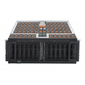 WD Ultrastar Data102 SE4U102-60 - Police - 720 TB - 60 zásuvky (SATA-600 SAS-3) - HDD 12 TB x 60 - k upevnění na regál - 4U