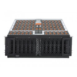 WD Ultrastar Data102 SE4U102-60 - Police - 720 TB - 60 zásuvky (SATA-600 SAS-3) - HDD 12 TB x 60 - k upevnění na regál - 4U