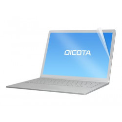 DICOTA - Filtr pro zvýšení soukromí k notebooku - lepicí - průhledná