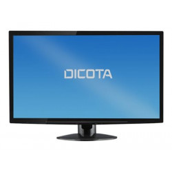 DICOTA Secret - Filtr displeje ke zvýšení soukromí - čtyřcestné - šířka 23" - černá