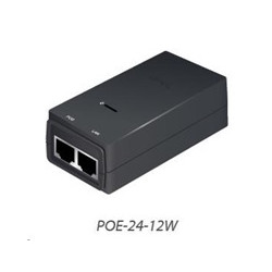 UBNT POE-24-12W [PoE adaptér 24V 0,5A (12W), vč. napájecího kabelu]