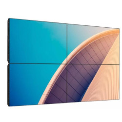 Philips LCD 55BDL3107X - 55" X-Line, FHD, LED, 700cd m2, 500,000:1, 8ms, LAN