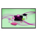 Philips LCD 75BDL4052E - 75" E-Line, 4K UHD, Touch, 18 7, 410cd m2, 500 000:1, 8ms, Android, LAN