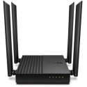 TP-Link Archer C64 - AC1200 WiFi Router, GLAN WAN, WPA3, MU-MIMO