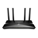 TP-Link Archer VX1800V - AX1800 Wi-Fi 6 VDSL ADSL Modem a Router, USB 2.0 pro 3G 4G a Media, RJ-11 pro VoIP Telefon, Eas