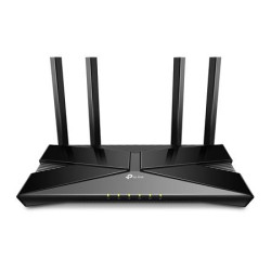 TP-Link Archer VX1800V - AX1800 Wi-Fi 6 VDSL ADSL Modem a Router, USB 2.0 pro 3G 4G a Media, RJ-11 pro VoIP Telefon, Eas