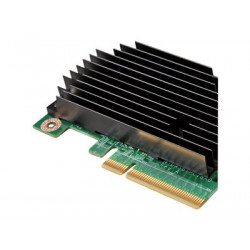 Intel Integrated RAID Module RMS25KB040 - Řadič úložiště (RAID) - 4 Kanál - SATA 6Gb s SAS 6Gb s - nízký profil - RAID 0, 1, 10, 1E - PCIe 3.0 x8 - pro Compute Module HNS2600; Server Board S2600; Server System P4308, R1208